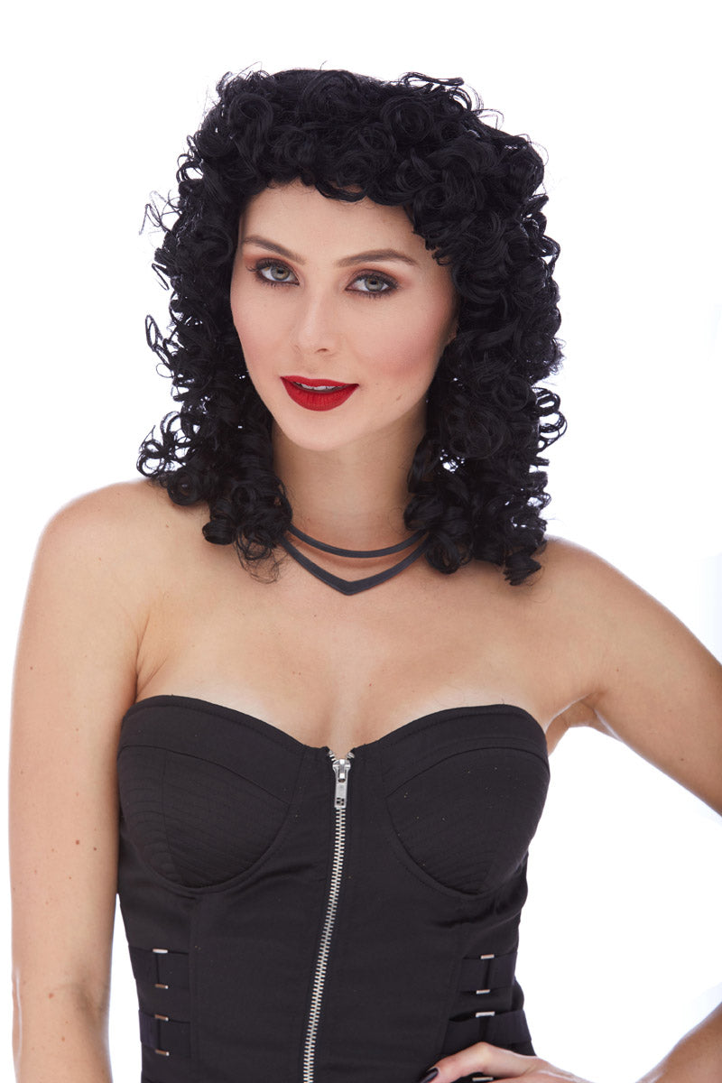 Curly Character by Characters | Synthetic Wig | Wig Factory